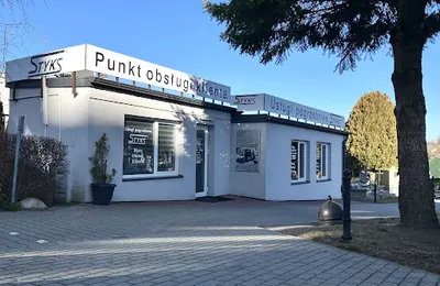 Zakład Pogrzebowy STYKS - Unicka